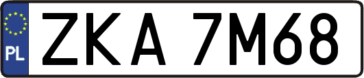 ZKA7M68