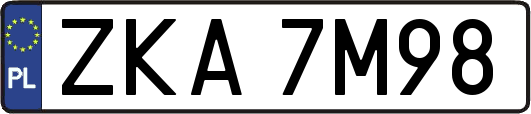 ZKA7M98