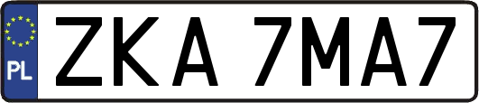 ZKA7MA7