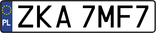 ZKA7MF7