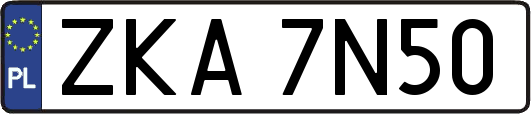 ZKA7N50