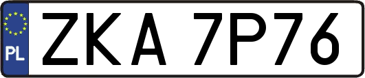 ZKA7P76