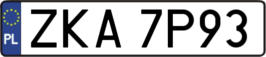 ZKA7P93