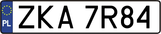 ZKA7R84