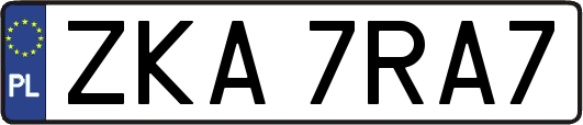ZKA7RA7