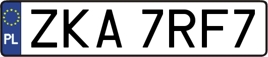 ZKA7RF7