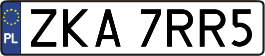 ZKA7RR5
