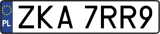 ZKA7RR9