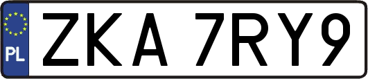 ZKA7RY9