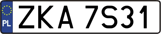 ZKA7S31