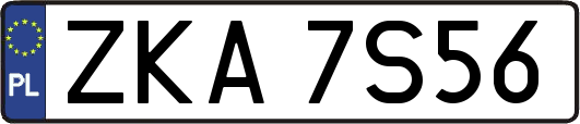 ZKA7S56