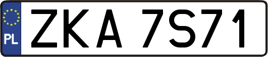 ZKA7S71