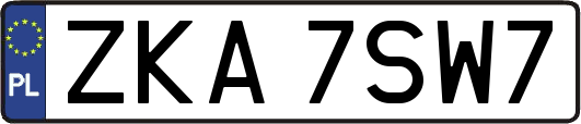 ZKA7SW7