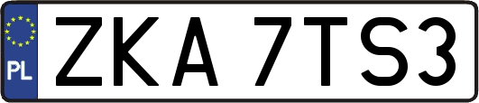 ZKA7TS3