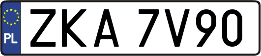 ZKA7V90