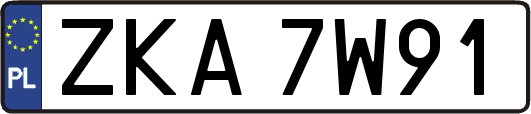 ZKA7W91