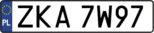 ZKA7W97