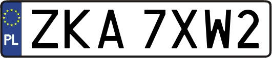 ZKA7XW2