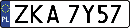 ZKA7Y57