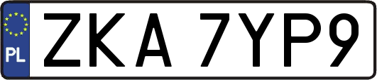 ZKA7YP9