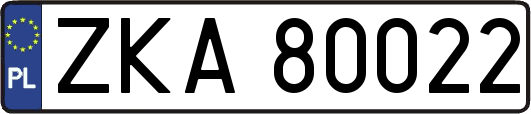 ZKA80022