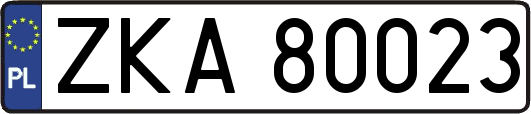 ZKA80023