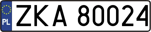 ZKA80024