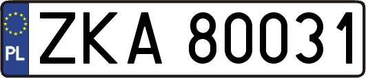ZKA80031