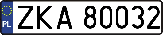 ZKA80032
