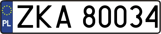 ZKA80034