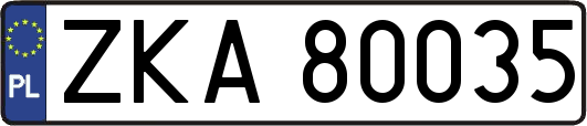 ZKA80035