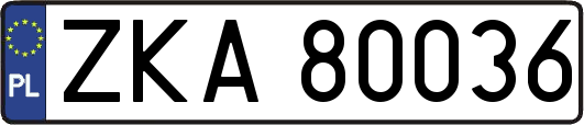 ZKA80036