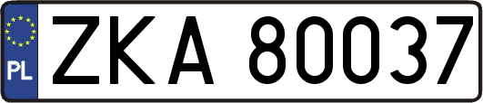 ZKA80037