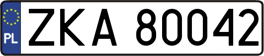 ZKA80042