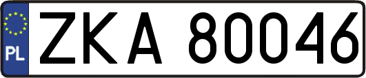 ZKA80046