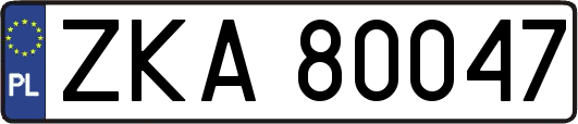 ZKA80047