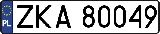 ZKA80049
