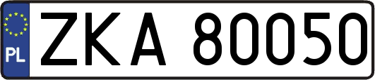 ZKA80050
