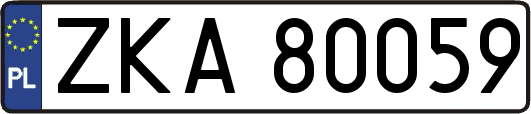 ZKA80059