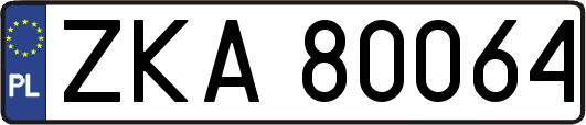 ZKA80064