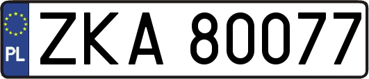 ZKA80077