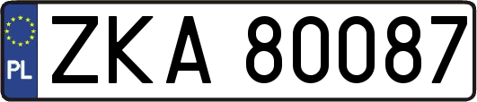 ZKA80087