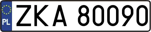 ZKA80090