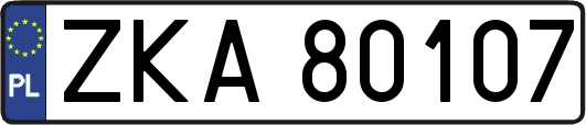 ZKA80107