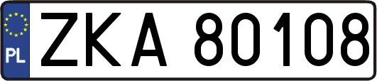 ZKA80108