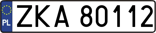 ZKA80112