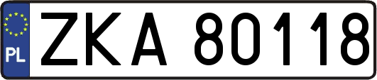 ZKA80118