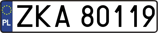 ZKA80119