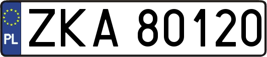 ZKA80120