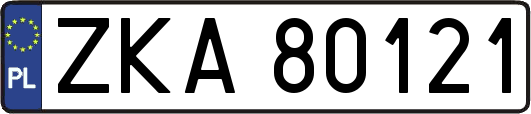 ZKA80121